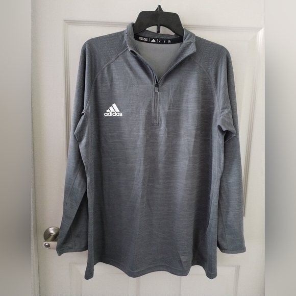 adidas Tops - Adidas Women's Quarter-Zip NWOT